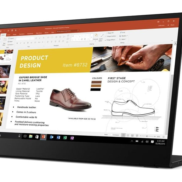Lenovo Monitor ThinkVision M14