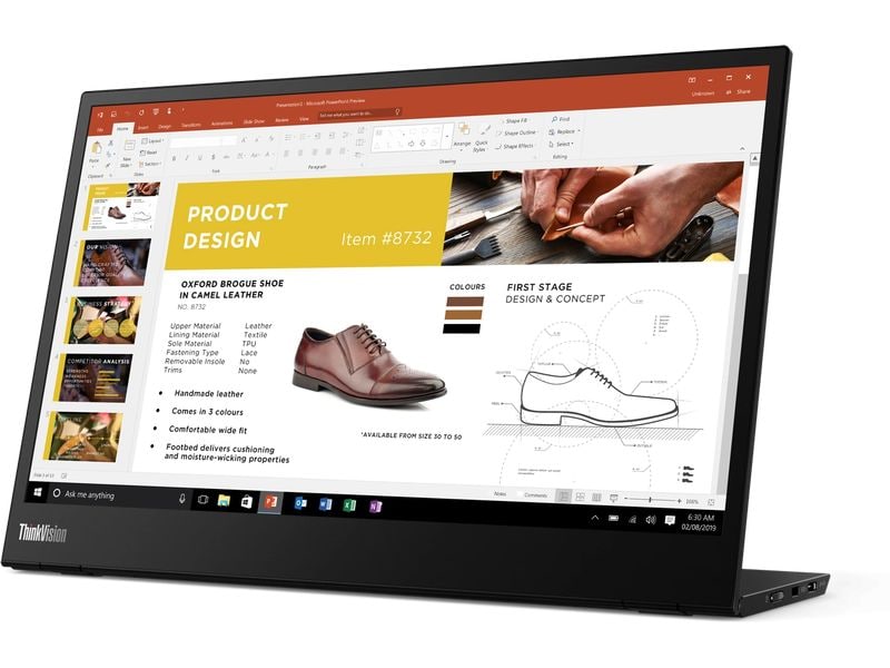 Lenovo Monitor ThinkVision M14