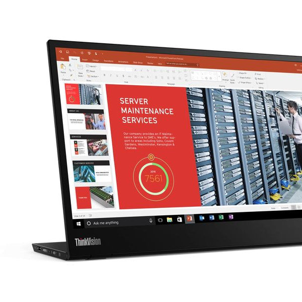 Lenovo Monitor ThinkVision M14