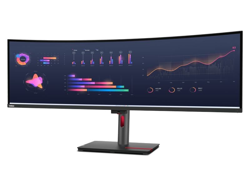 Lenovo Monitor ThinkVision P49w-30