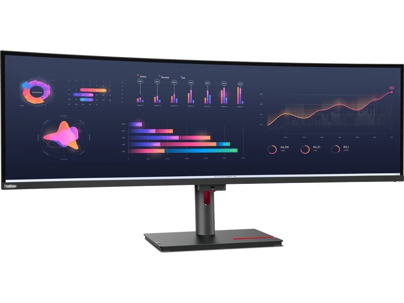 Lenovo Monitor ThinkVision P49w-30