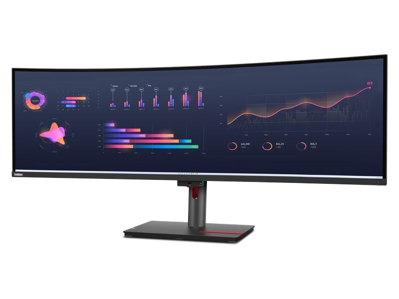Lenovo Monitor ThinkVision P49w-30
