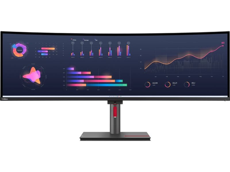 Lenovo Monitor ThinkVision P49w-30