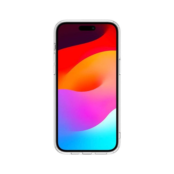 Valenta Back Cover Trend iPhone 15 Pro Max Transparent