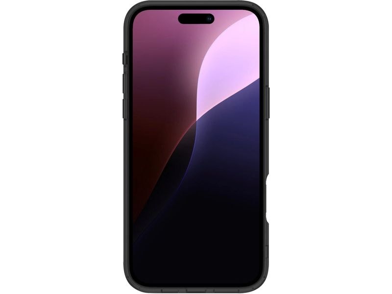 Valenta Back Cover Trend iPhone 16 Pro Schwarz