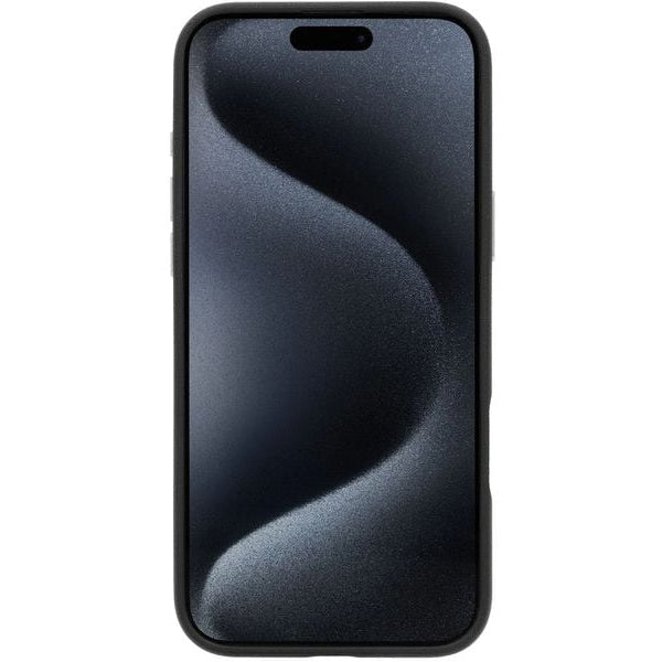 Valenta Back Cover Magsafe Style iPhone 16 Pro Schwarz