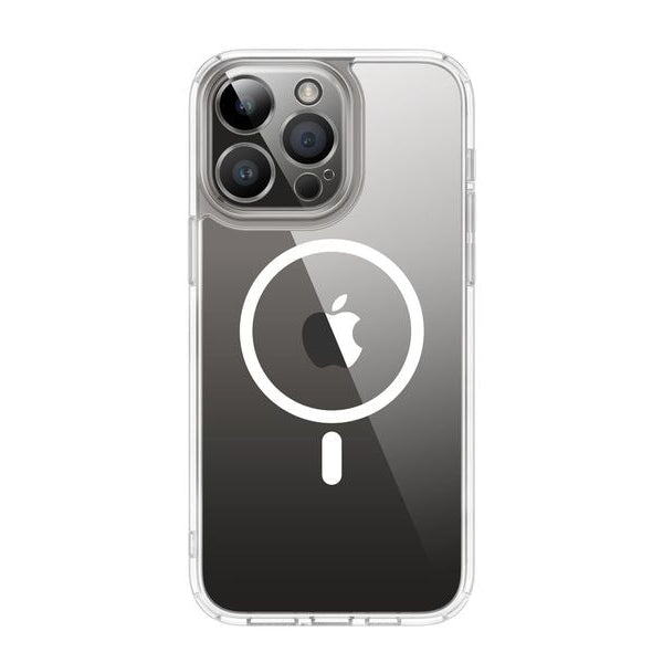 Valenta Back Cover Trend iPhone 15 Pro Max Transparent