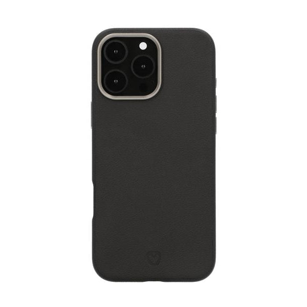 Valenta Back Cover Magsafe Style iPhone 16 Pro Schwarz