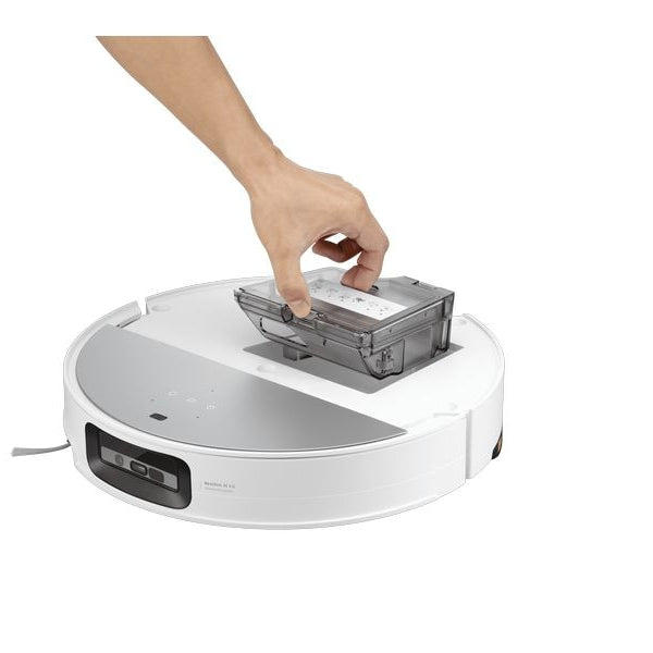 Roborock Saug- und Wischroboter Saros 10 Weiss