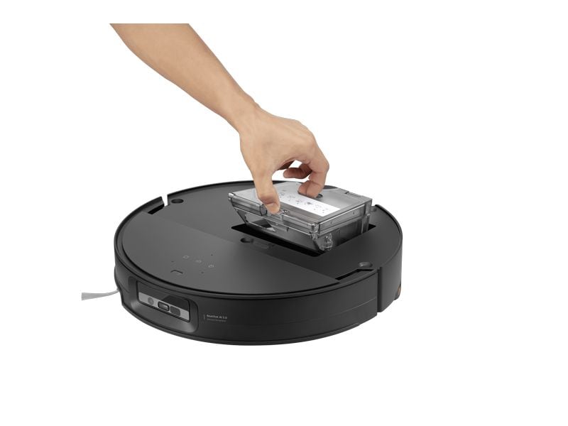 Roborock Saug- und Wischroboter Saros 10 Schwarz