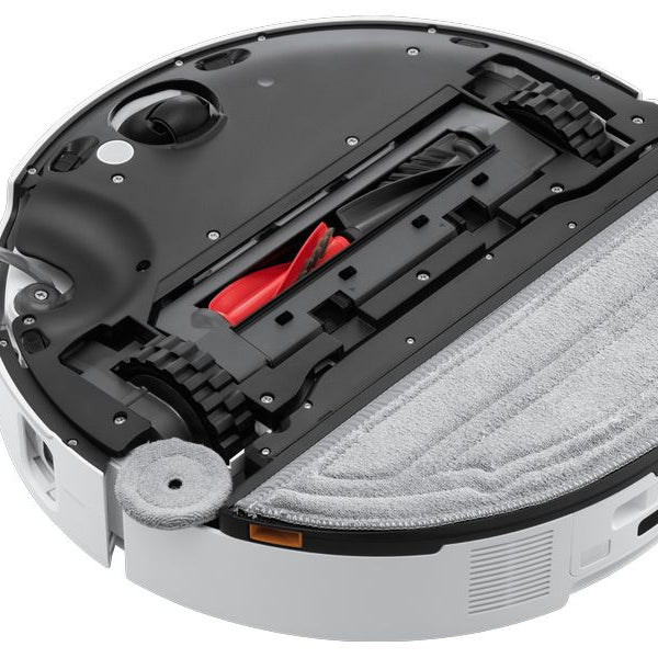 Roborock Saug- und Wischroboter Saros 10 Weiss