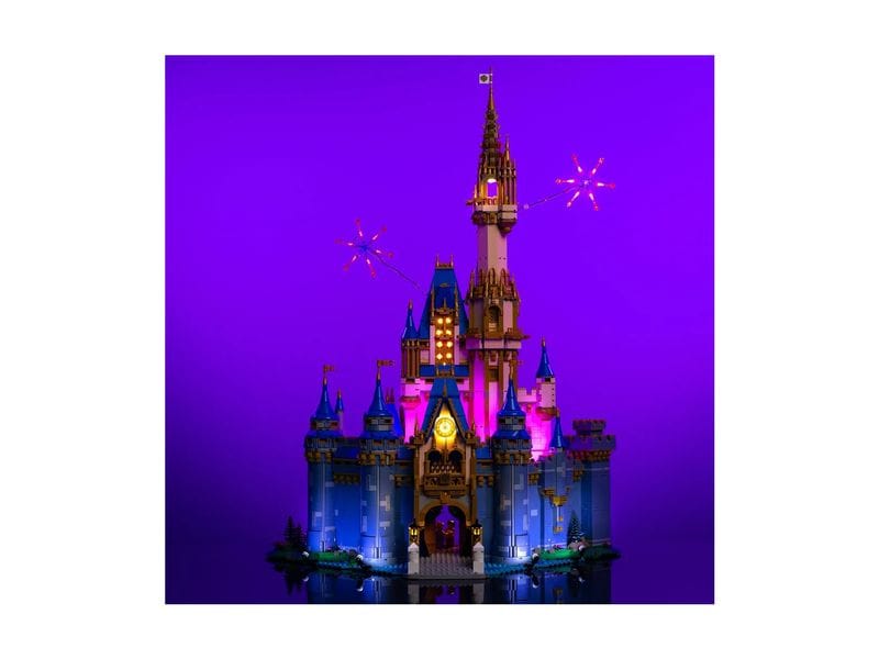 Light My Bricks LED-Licht-Set für LEGO® Disney Schloss LMB 2.0 103739