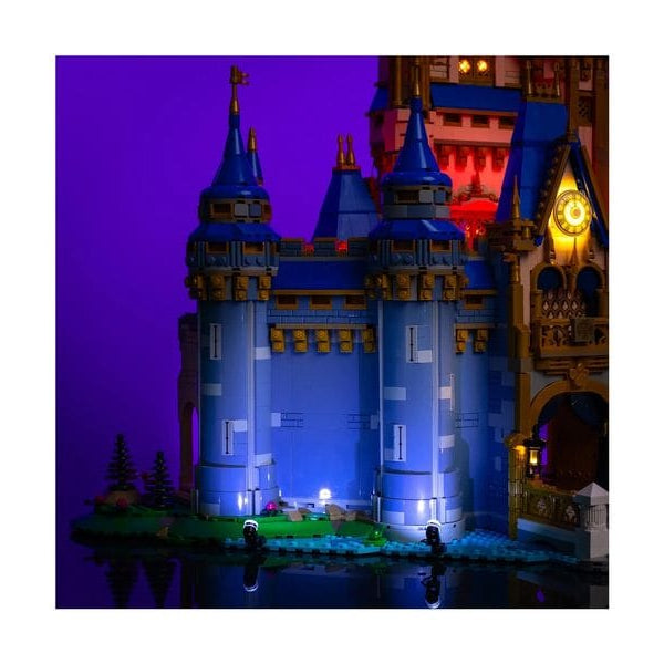 Light My Bricks LED-Licht-Set für LEGO® Disney Schloss LMB 2.0 103739