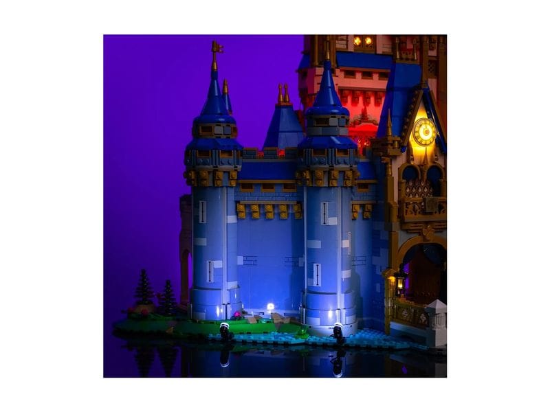 Light My Bricks LED-Licht-Set für LEGO® Disney Schloss LMB 2.0 103739