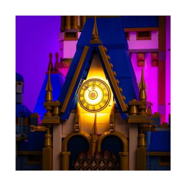Light My Bricks LED-Licht-Set für LEGO® Disney Schloss LMB 2.0 103739