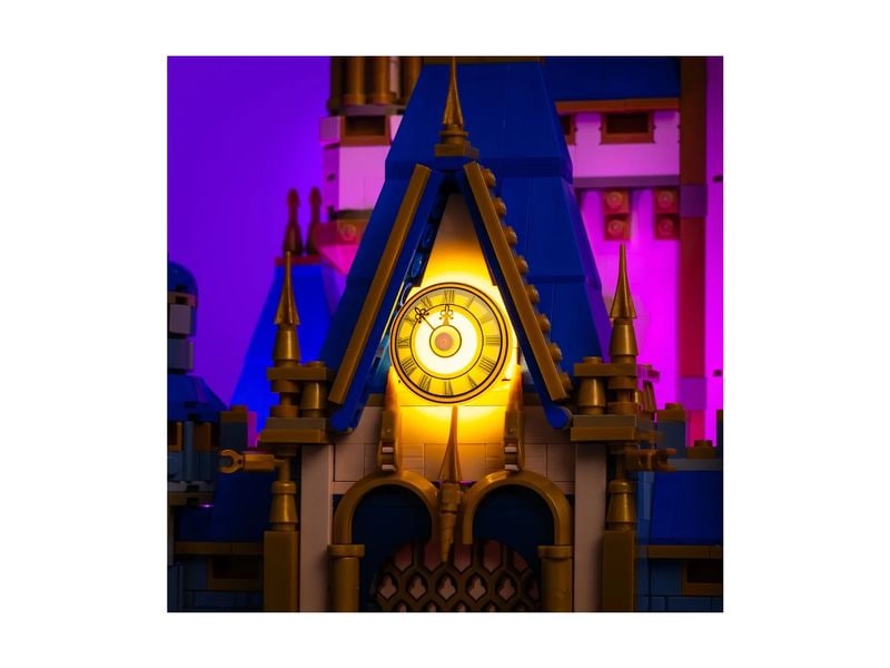 Light My Bricks LED-Licht-Set für LEGO® Disney Schloss LMB 2.0 103739