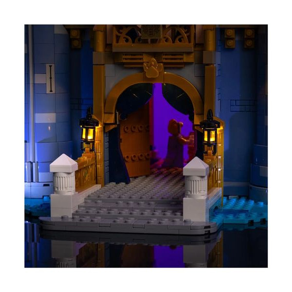 Light My Bricks LED-Licht-Set für LEGO® Disney Schloss LMB 2.0 103739