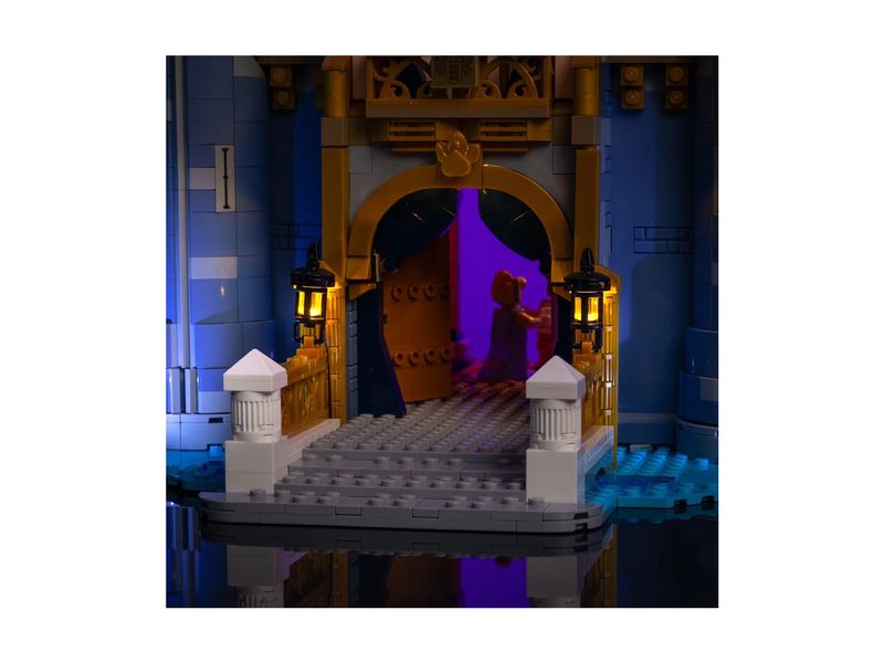 Light My Bricks LED-Licht-Set für LEGO® Disney Schloss LMB 2.0 103739