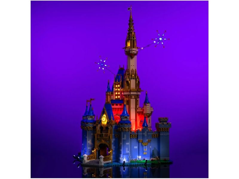 Light My Bricks LED-Licht-Set für LEGO® Disney Schloss LMB 2.0 103739