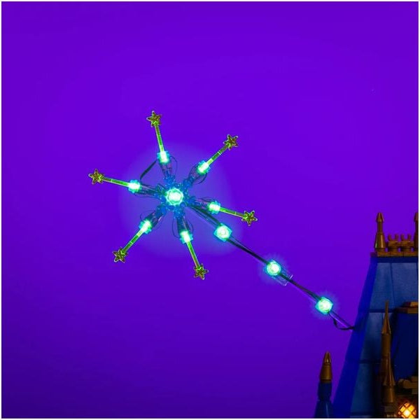 Light My Bricks LED-Licht-Set für LEGO® Disney Schloss LMB 2.0 103739