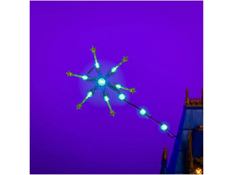 Light My Bricks LED-Licht-Set für LEGO® Disney Schloss LMB 2.0 103739