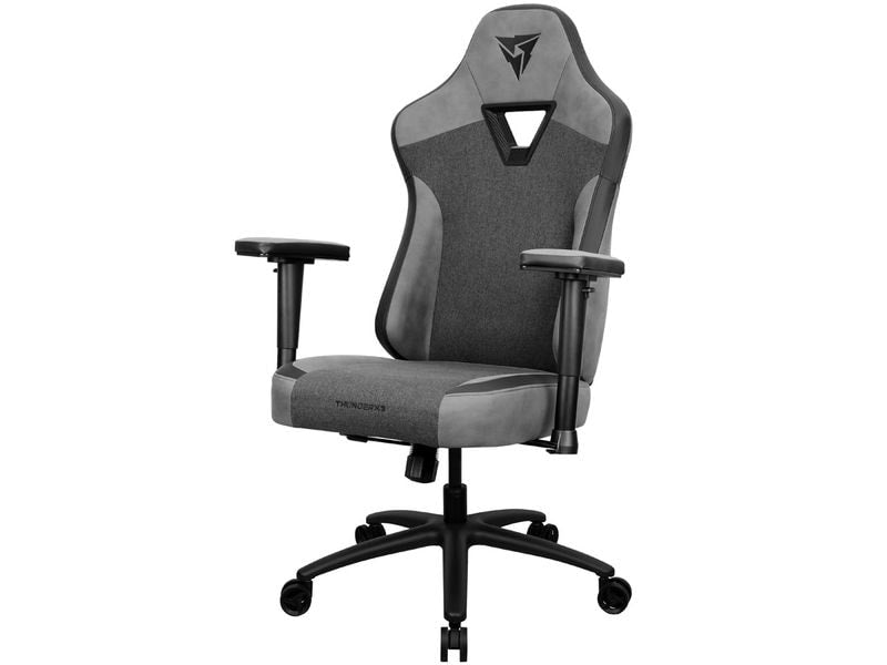 ThunderX3 Gaming-Stuhl EAZE Loft Schwarz