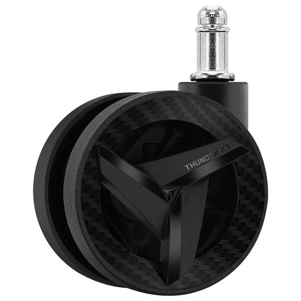 ThunderX3 Bürostuhl YTC-Mesh Racer Blau/Schwarz