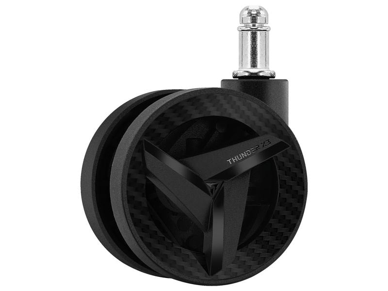 ThunderX3 Bürostuhl YTC-Mesh Racer Blau/Schwarz