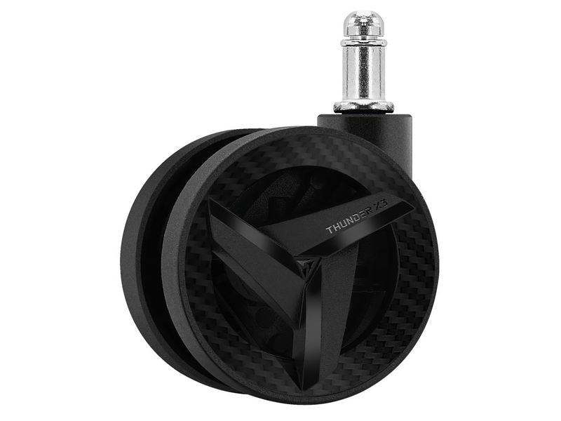 ThunderX3 Bürostuhl YTC-Mesh Schwarz