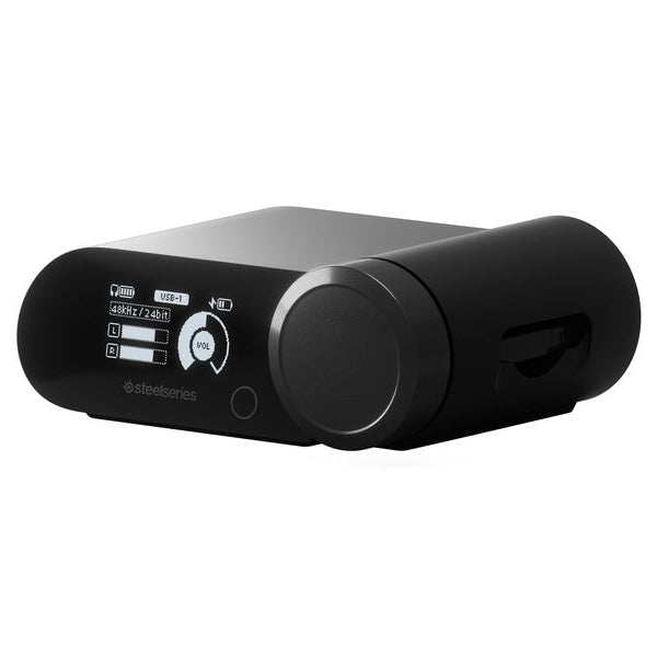 Steel Series Headset Arctis Nova Pro Schwarz