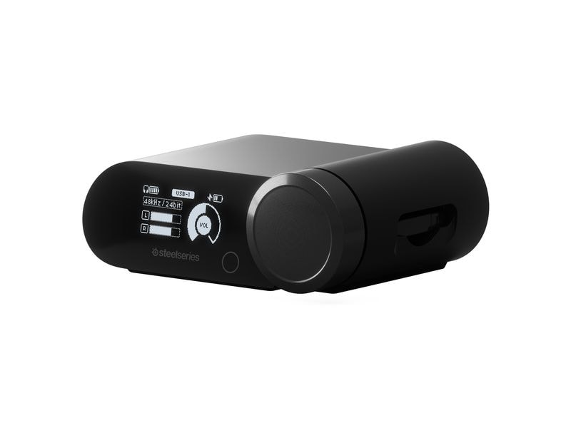 Steel Series Headset Arctis Nova Pro Schwarz