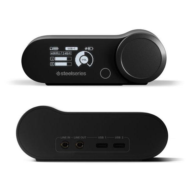 Steel Series Headset Arctis Nova Pro Schwarz