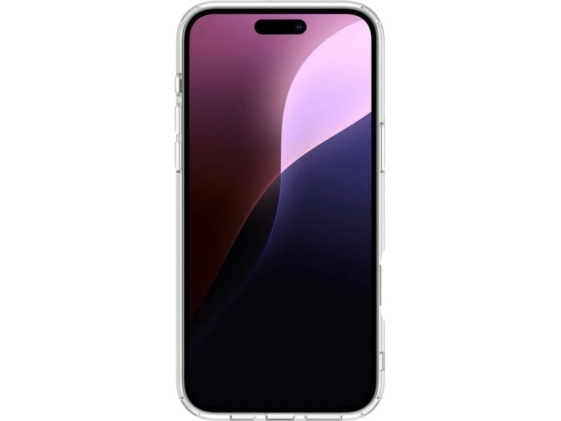 Valenta Back Cover Trend iPhone 16 Pro Transparent