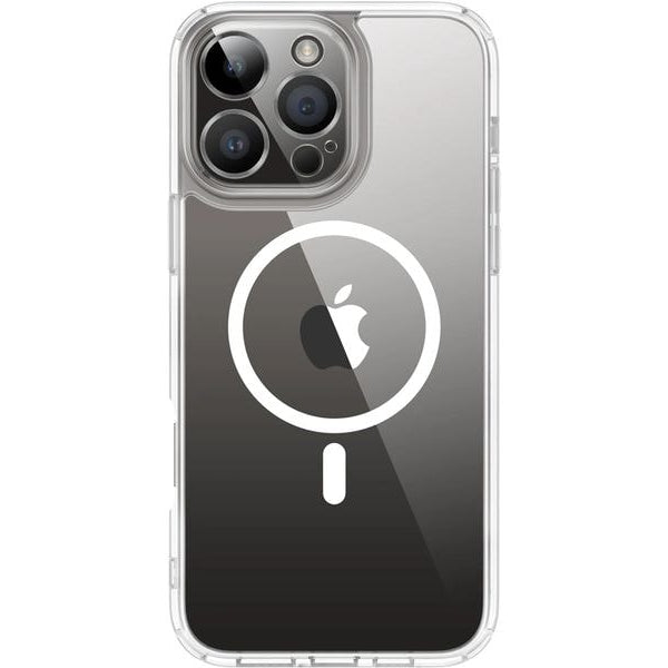 Valenta Back Cover Trend iPhone 16 Pro Transparent