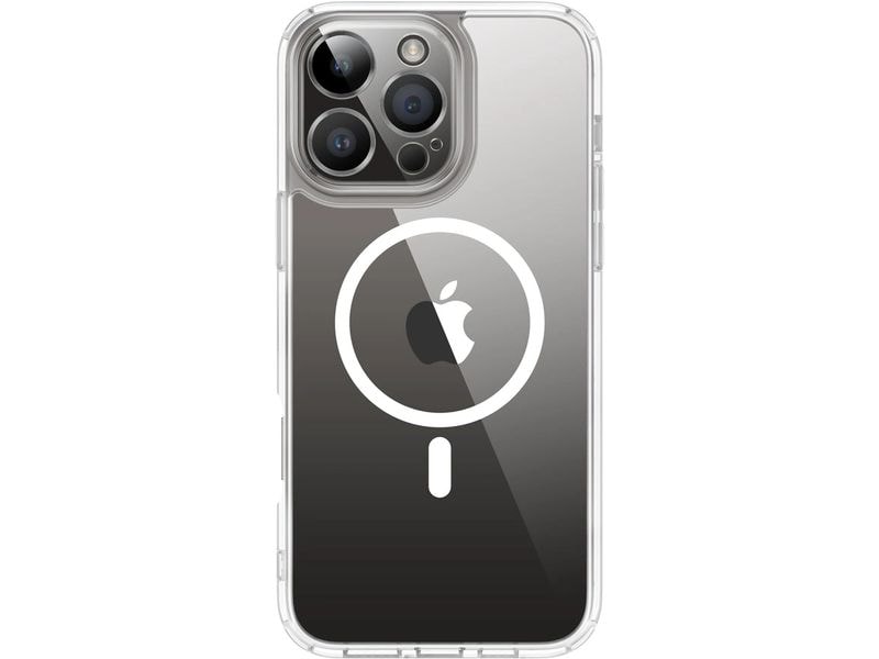 Valenta Back Cover Trend iPhone 16 Pro Transparent