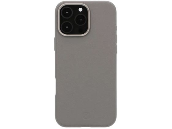 Valenta Back Cover Magsafe Style iPhone 16 Pro Max Grau