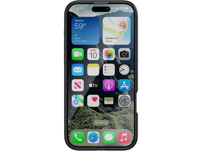 Valenta Back Cover Magsafe Frost Iphone 16 Pro Max