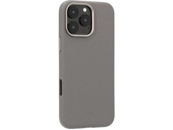 Valenta Back Cover Magsafe Style iPhone 16 Pro Max Grau