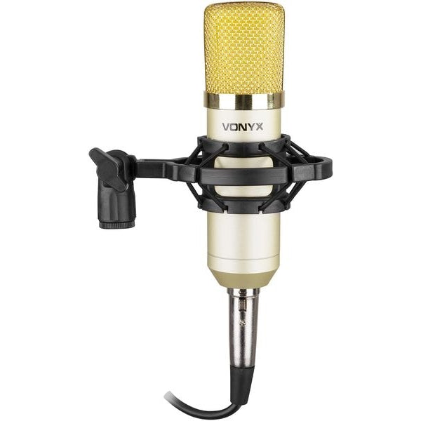 Vonyx Mikrofon CM400C