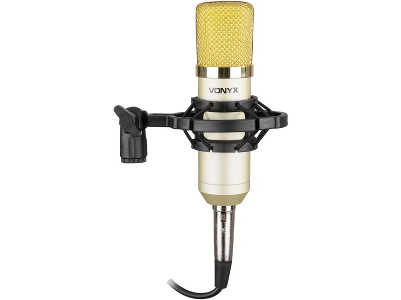 Vonyx Mikrofon CM400C