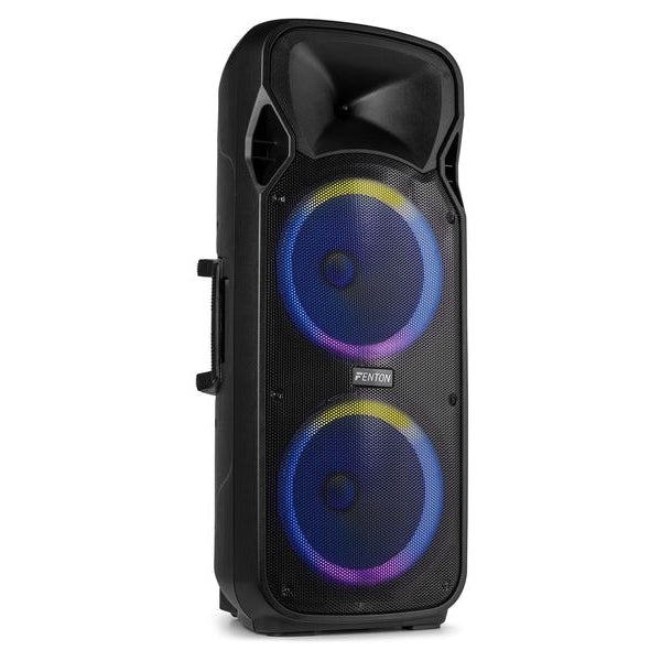 Fenton Lautsprecher FT212 LED MK2