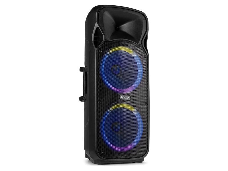 Fenton Lautsprecher FT212 LED MK2