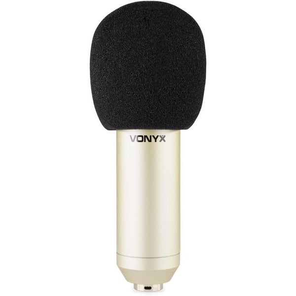 Vonyx Mikrofon CM400C