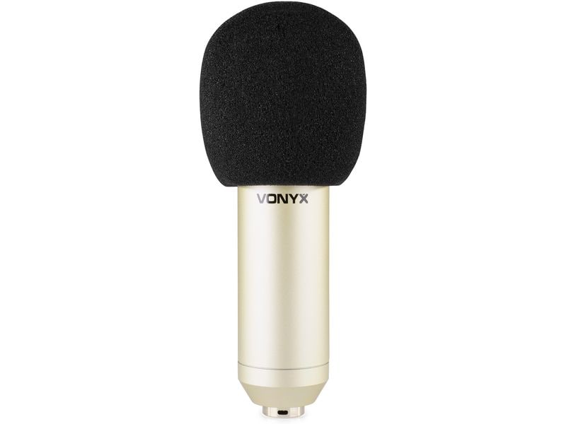 Vonyx Mikrofon CM400C