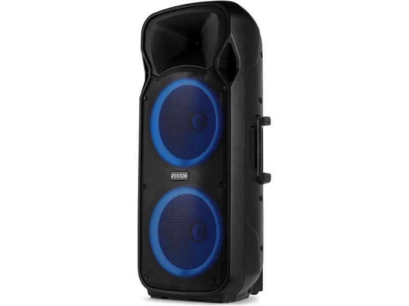 Fenton Lautsprecher FT212 LED MK2