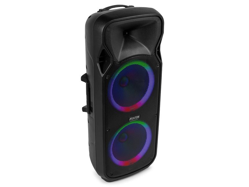 Fenton Lautsprecher FT212 LED MK2