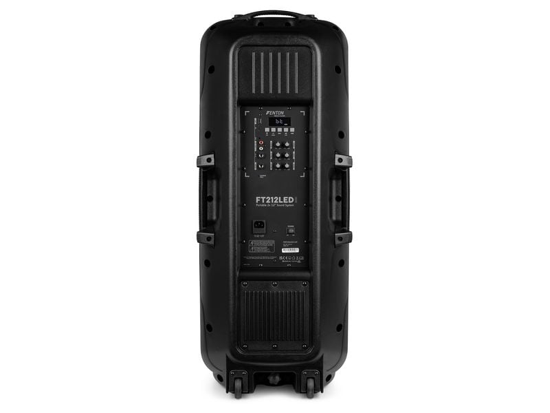 Fenton Lautsprecher FT212 LED MK2