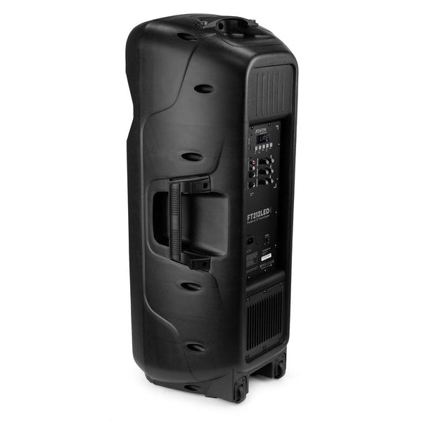 Fenton Lautsprecher FT212 LED MK2