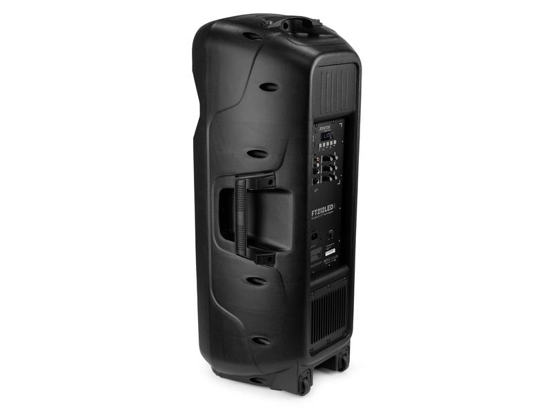 Fenton Lautsprecher FT212 LED MK2