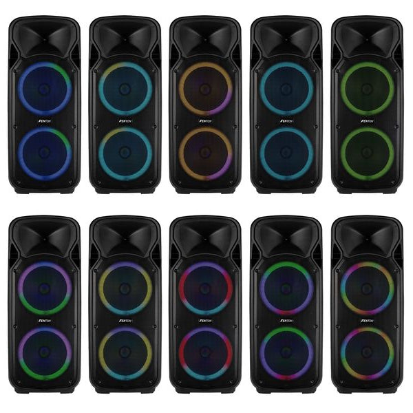 Fenton Lautsprecher FT212 LED MK2